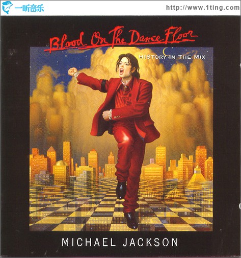 Blood on the Dance Floor: History in the Mix