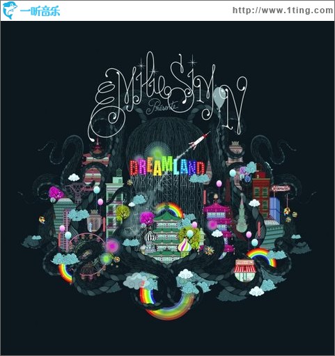 Dreamland (Single)