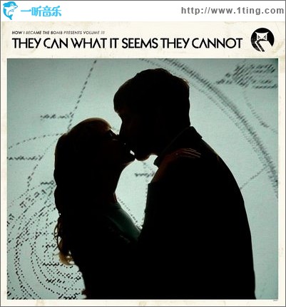 Volume III: They Can What It Seems They Cannot