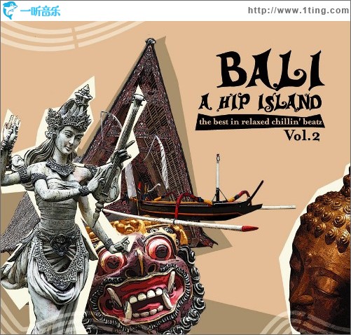 Bali - A Hip Island 2