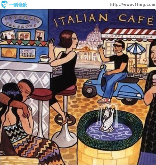 Italian Café