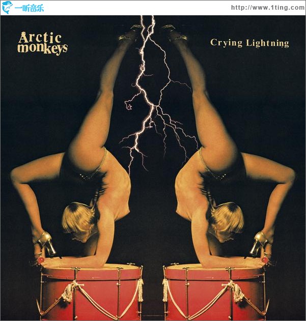 Crying Lightning (Single)