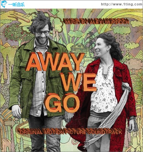 Away We Go OST