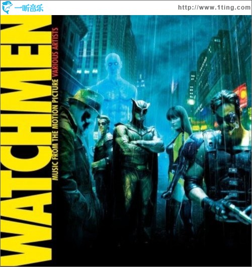 守望者 Watchmen