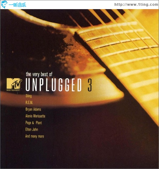 The Very Best of MTV Unplugged Vol. 3