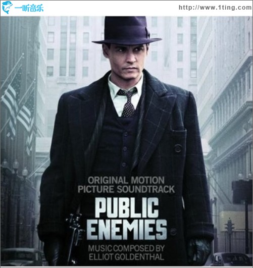 公众之敌 Public Enemies