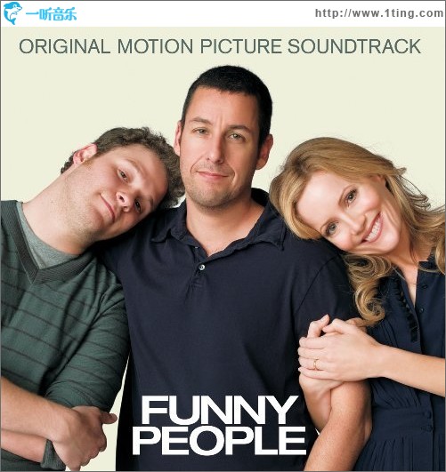 Funny People OST