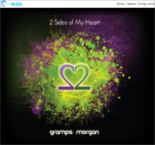 2 Sides of My Heart
