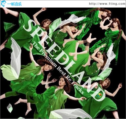 SPEEDLAND -The Premium Best Re Tracks-