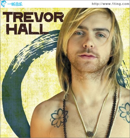 Trevor Hall