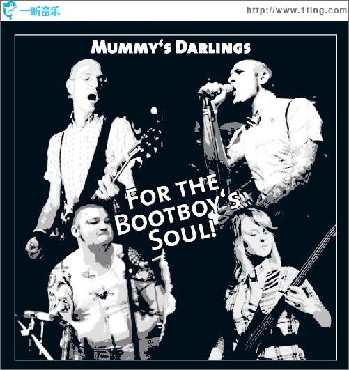 For the Bootboy's Soul