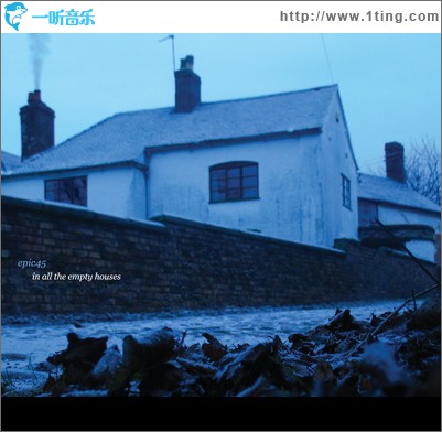 In All The Empty Houses
