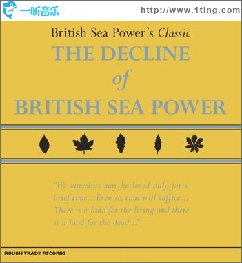 The Decline of British Sea Power