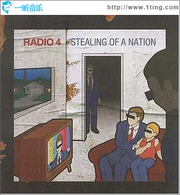 Stealing of a Nation