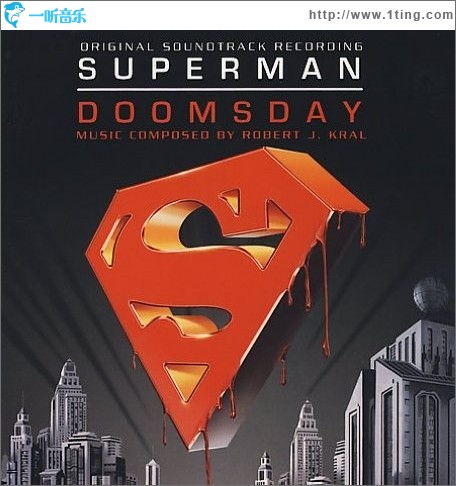 Superman Doomsday 超人之死