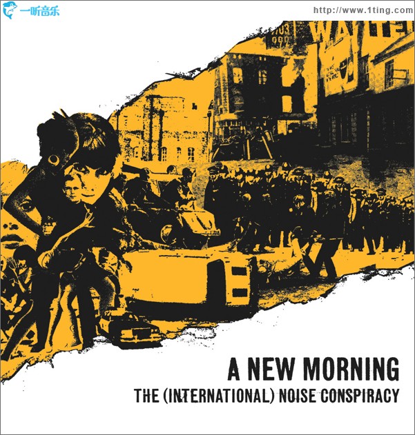 A New Morning, Changing Weather