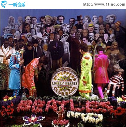 Sgt. Pepper's Lonely Hearts Club Band - 40th Anniversary Album