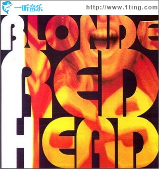 Blonde Redhead