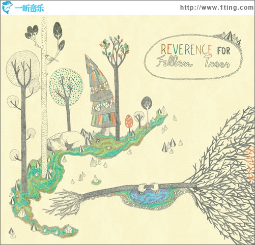 Reverence for Fallen Trees