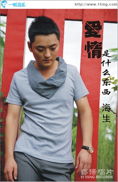 爱情是什么东西(单曲)