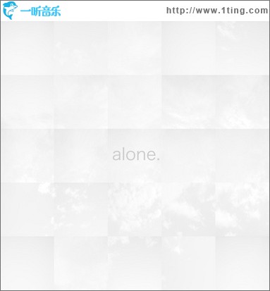 Alone.