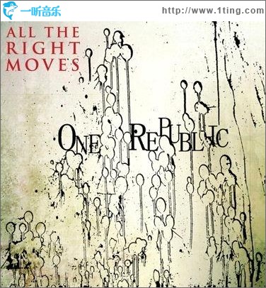 All The Right Moves (Single)