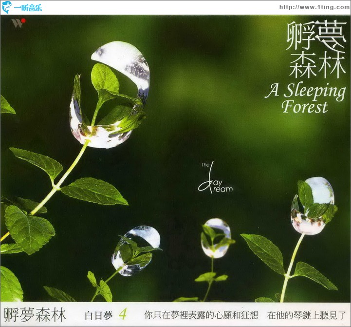 白日梦4 孵梦森林