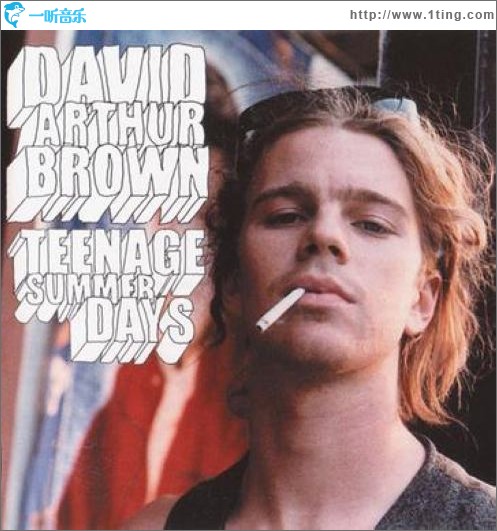 Teenage Summer Days