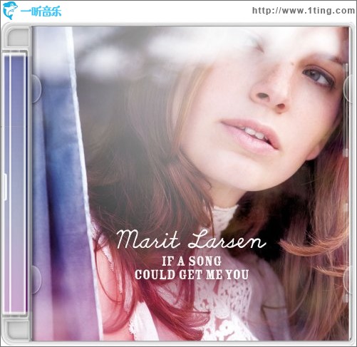 If A Song Could Get Me You