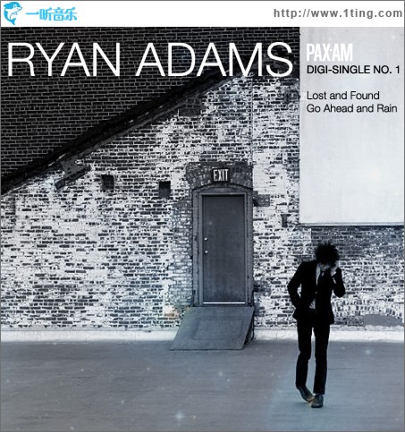 Pax-Am Digital Single #1 (Single)