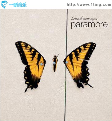 Brand New Eyes