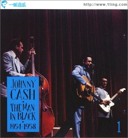 The Man in Black: 1954-1958 (CD2)