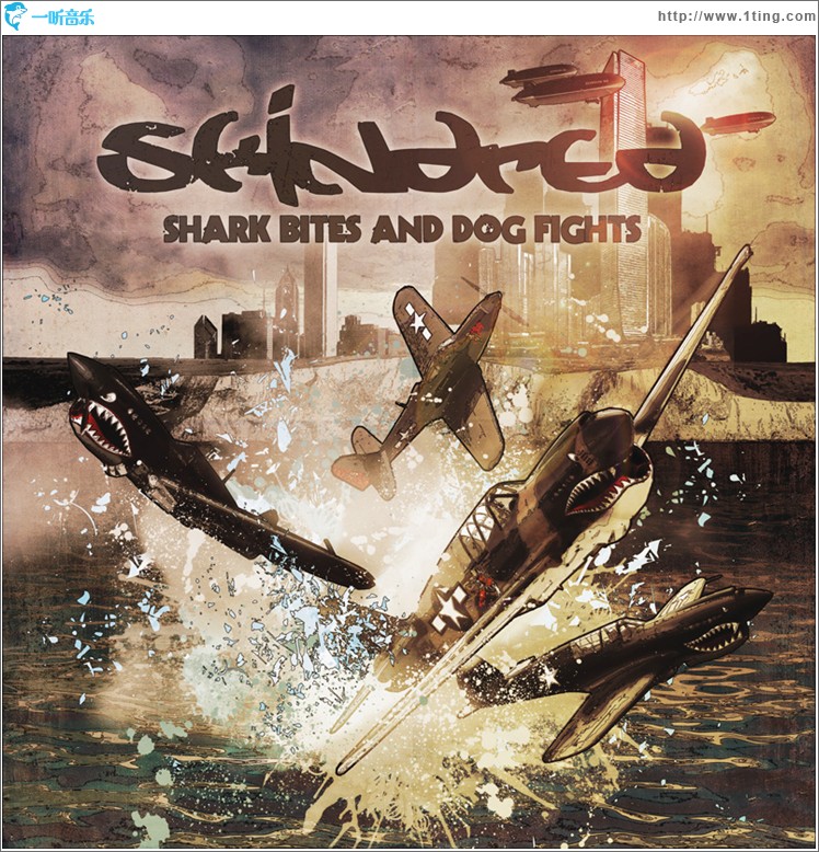 Shark Bites And Dog Fights