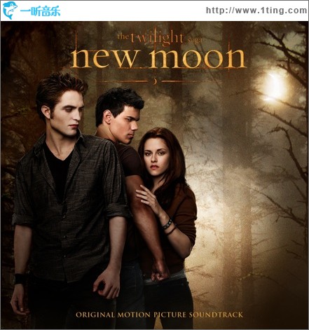 暮光之城：新月 The Twilight Saga: New Moon