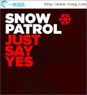 Just Say Yes