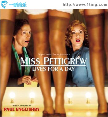 Miss Pettigrew Lives For A Day 明星助理