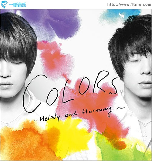 Color ~Melody And Harmony~ (JEJUNG & YUCHUN)
