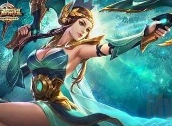 王者荣耀虞姬怎么玩 虞姬玩法攻略
