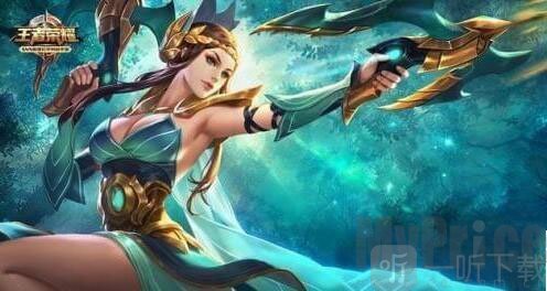 王者荣耀虞姬怎么玩 虞姬玩法攻略