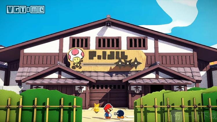 纸片马力奥新作公布pv 纸片马里奥7月17日发售