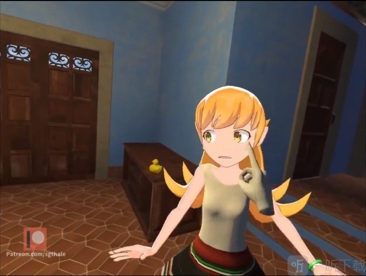 小忍计划vr模拟器