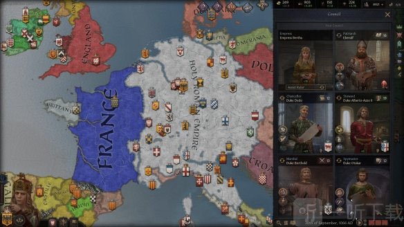 王国风云3什么时候出 王国风云3发售时间