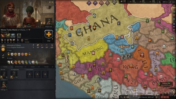 王国风云3什么时候出 王国风云3发售时间