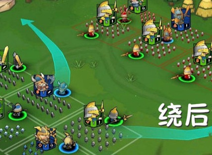 小小军团2行军技巧 小小军团2怎么制定进军路线