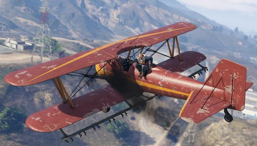 gta5哪里有飞机 gta5飞机怎么开