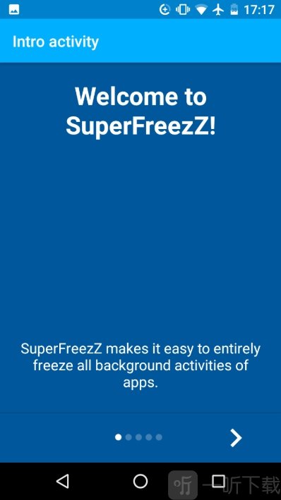 SuperFreezZ