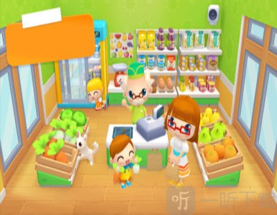 我的小镇商店