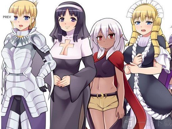 女王魅魔养成日志