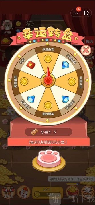 喵喵黄金屋