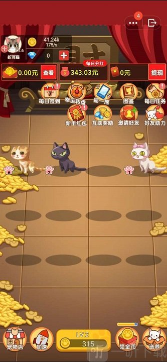 喵喵黄金屋